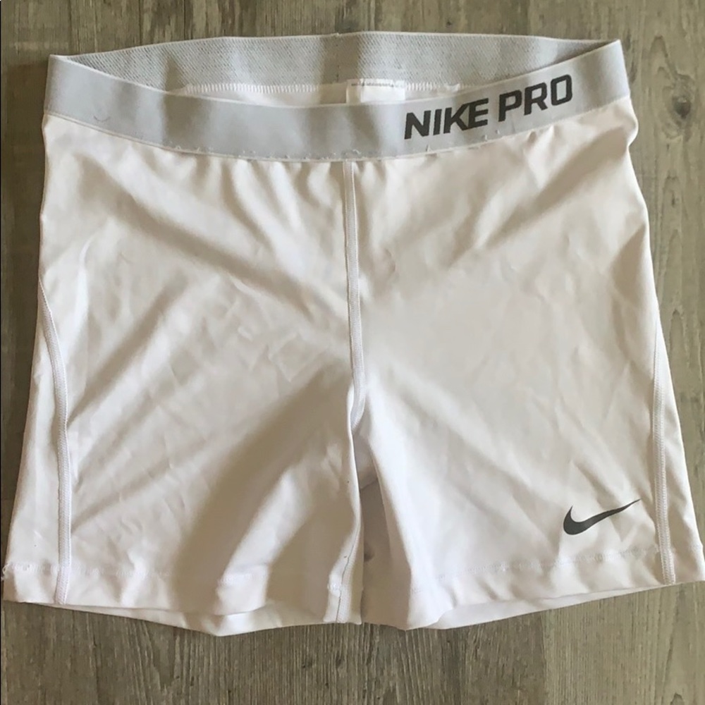 Nike Pro Spandex Shorts